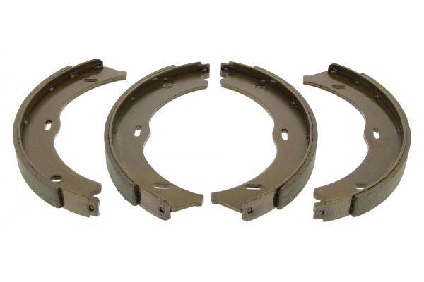 Brake shoe set, parking brake (8838), Mercedes-Benz